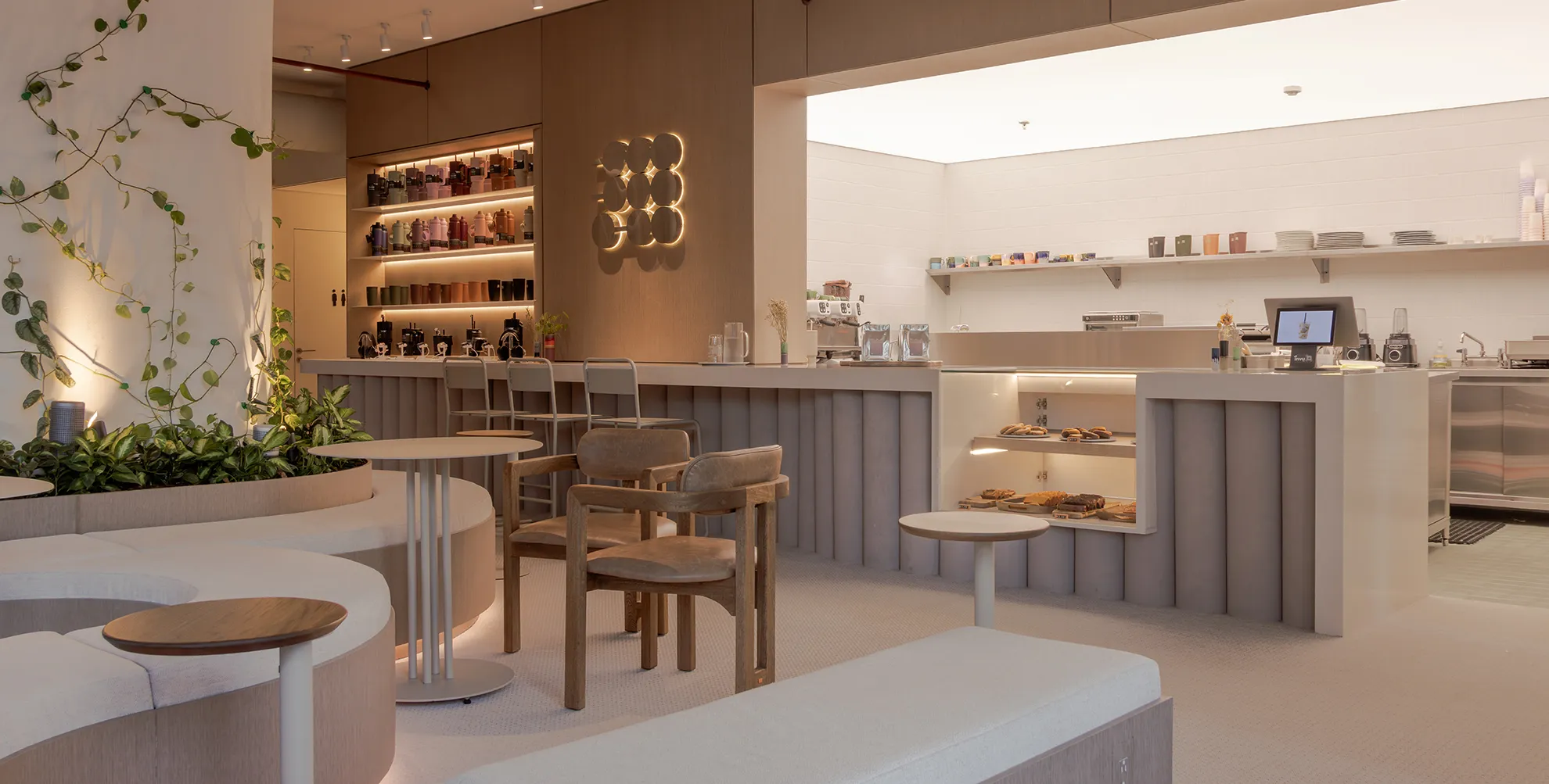 Cubitt Studio Cafe panama